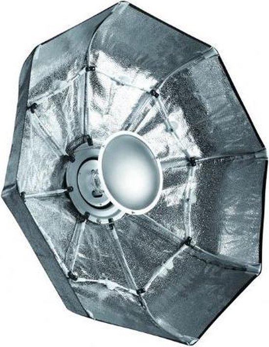 Foto: Falcon eyes opvouwbare beauty dish fesr 70s 70 cm