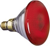 General Electric PAR-38 230V/80W E-27 FL Rood