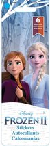 Disney - Frozen 2 - Stickerboekje met 6 vellen