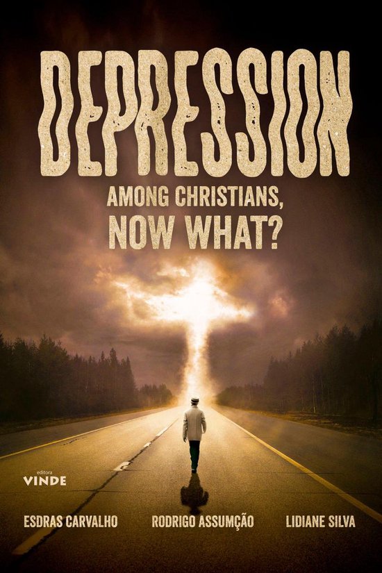 Depression Among Christians, Now What ? - cover