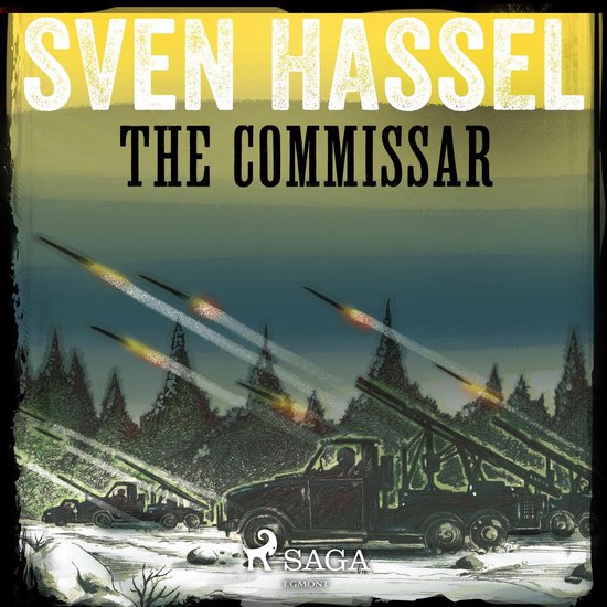 The Commissar (Unabridged) - cover
