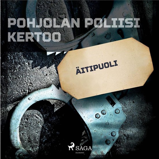 Äitipuoli - cover