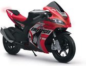 Injusa Aprilia 12V Accu Motor + Licht + Geluid