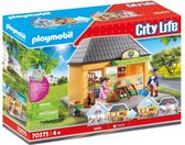 Playmobil City Life Epicerie