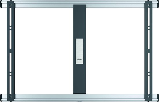 Vogel's THIN TV muurbeugel voor 102-165 cm (40-65 inch) televisie, 180° vogel's muurbeugel draaibaar en kantelbaar, max. 25 kg, VESA max. 600 x 400, zwart