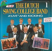 The Dutch Swing College Band - A Live And Kicking 1