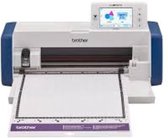 BROTHER SCANNCUT SDX2200D Nu met Gratis Software Update naar de Nieuwste SDX2250D