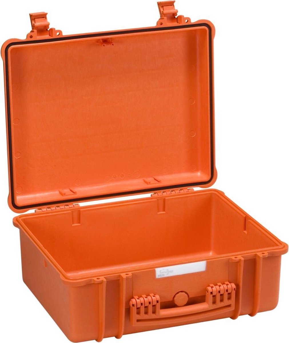 Explorer case 4820 Oranje