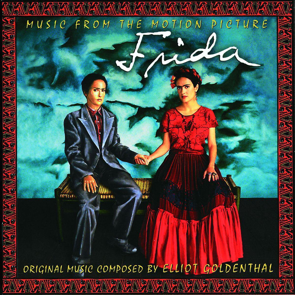 Frida Various Artists/Original Soundtrack, Ost CD (album