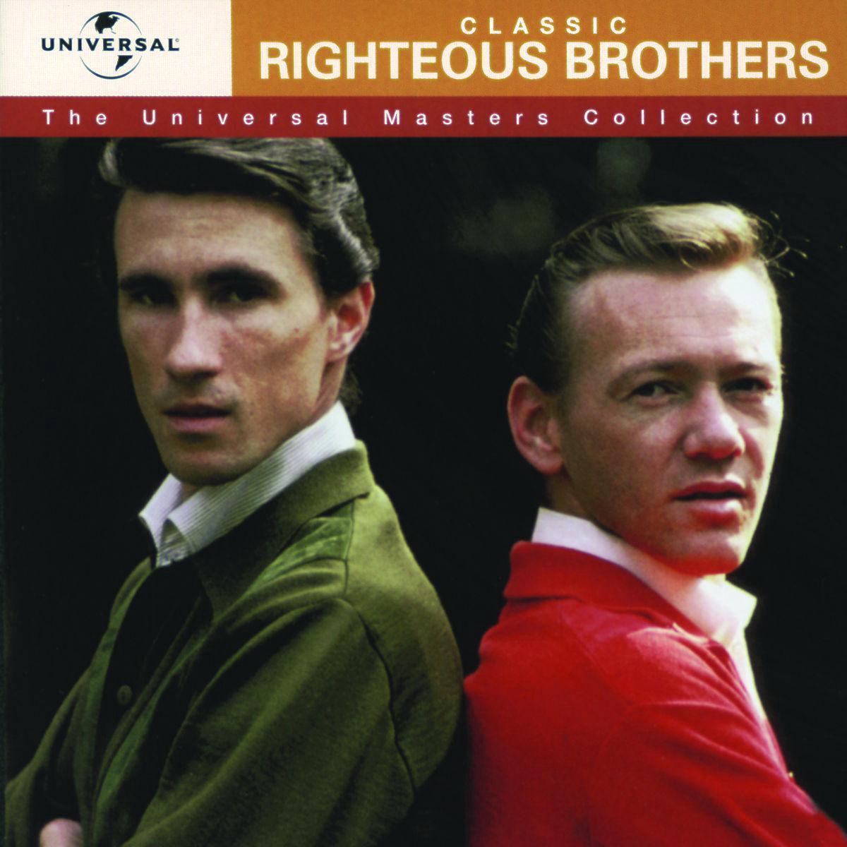 Classic Righteous Brothers: The Universal Masters Collection