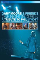 Gary Moore & Friends - One Night In Dublin: A Tribute To Phil Lynott (Live) (DVD)