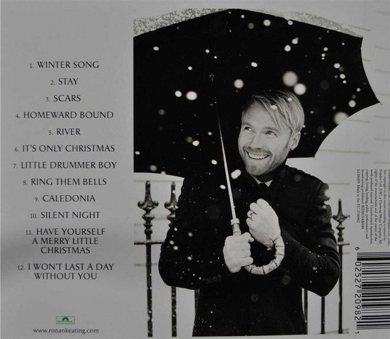 Ronan Keating - Winter Songs (CD)