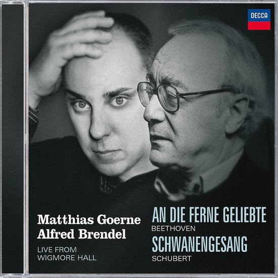 Schwanengesang (Complete)/An Die Ferne Geliebte