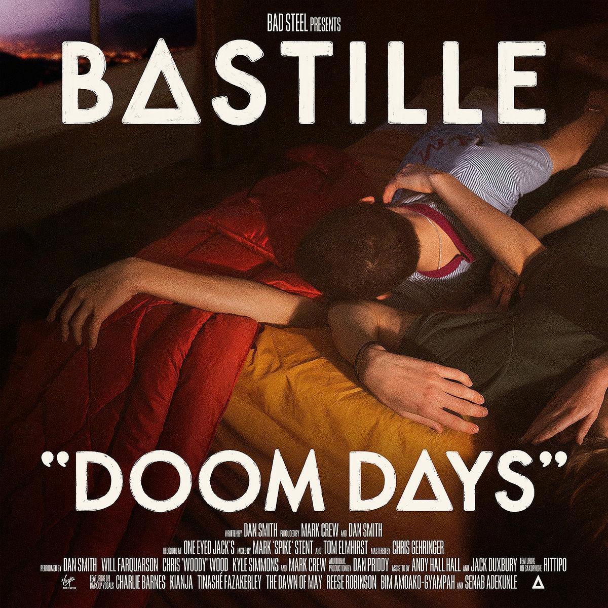 Doom Days (Ltd.Cd/Mc) - Bastille