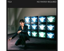 Tiga - No Fantasy Required (2 LP)