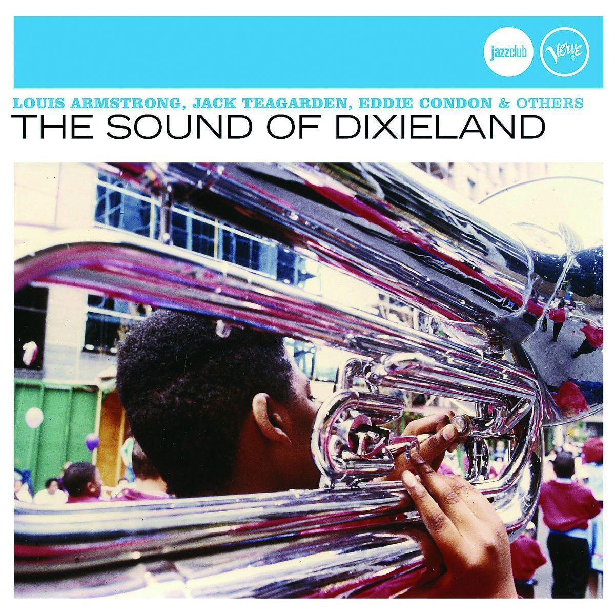 The Sound Of Dixieland (Jazz Club)