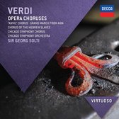 Chicago Symphony Chorus, Chicago Symphony Orchestra - Verdi: Opera Choruses (CD) (Virtuose)