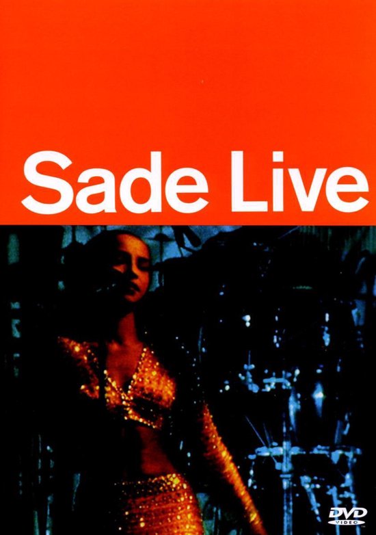 Cover van de film 'Sade - Life'