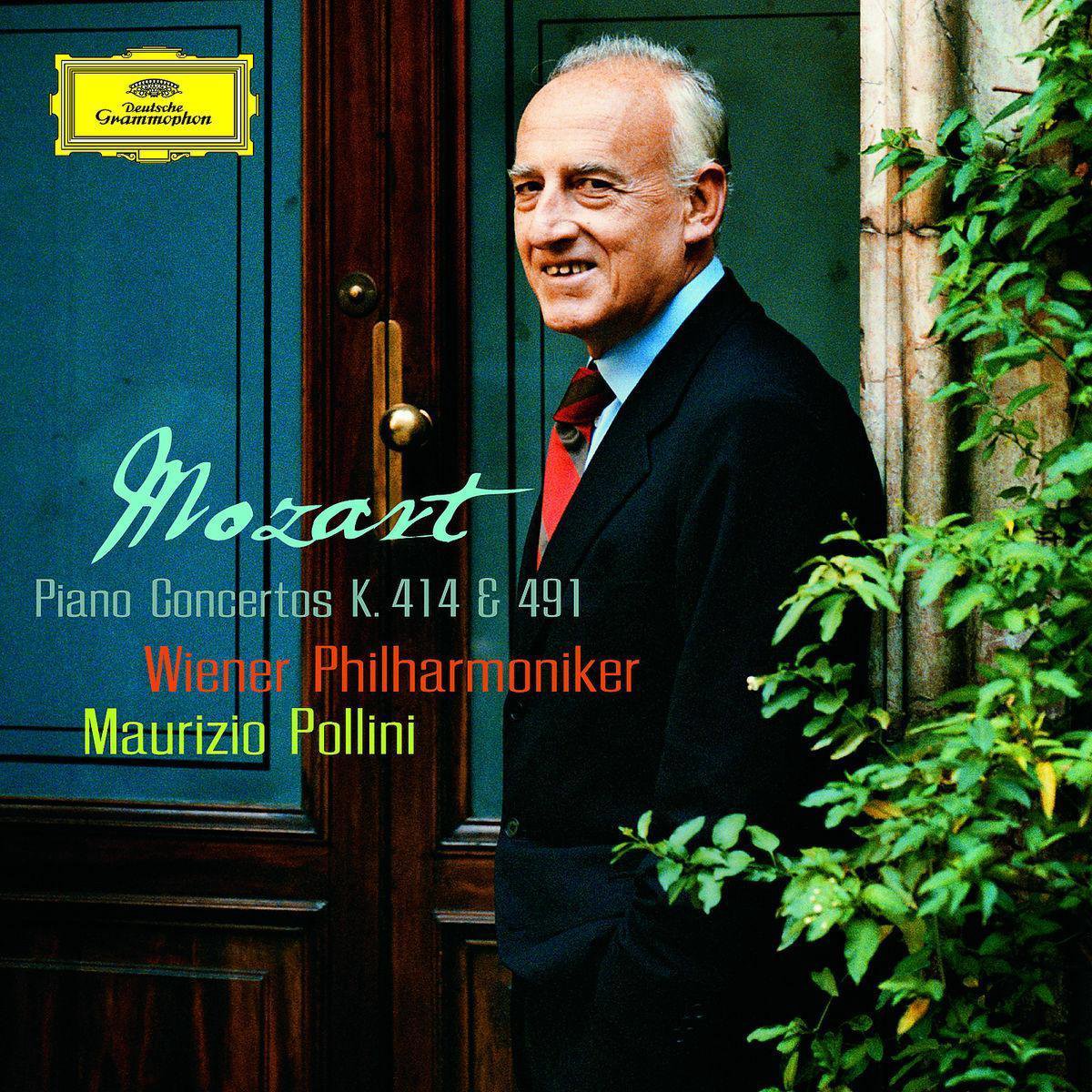 Piano Concertos No.12 & 24