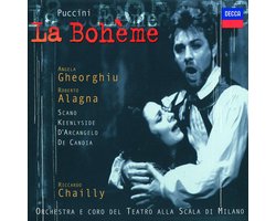 La Boheme (Complete)