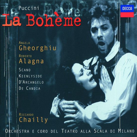 La Boheme (Complete)