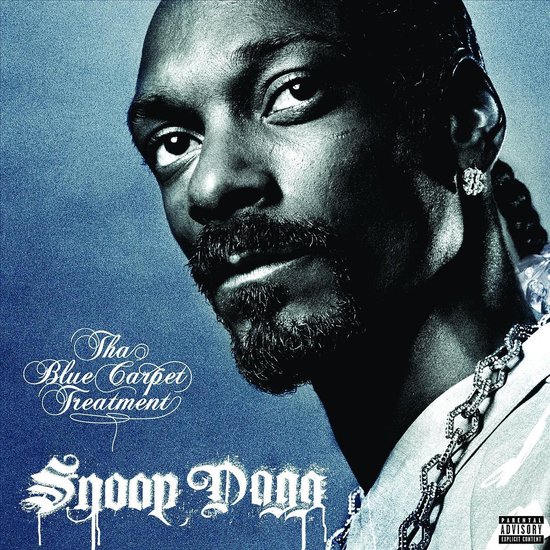 bol.com | Tha Blue Carpet Treatment, Snoop Dogg | CD ...