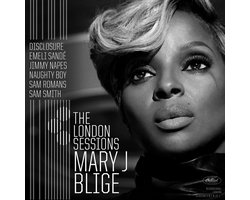 London Sessions - Blige Mary J.