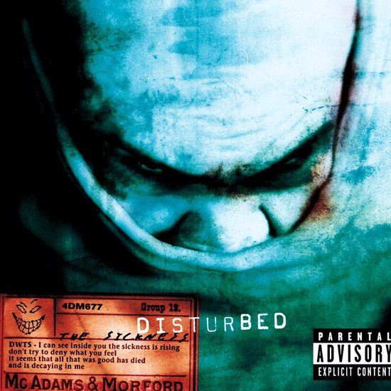 The Sickness, Disturbed Muziek bol