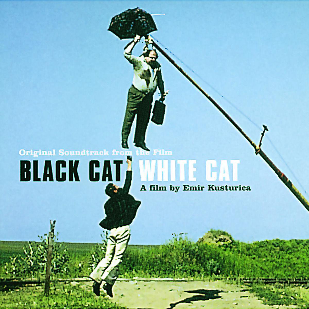 Black Cat White Cat