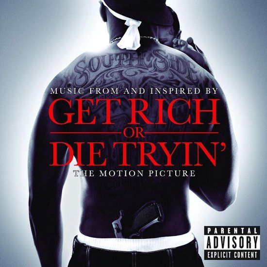 bol.com | Get Rich Or Die Tryin'- The Origina, 50 Cent & Various Artists |  CD (album) | Muziek