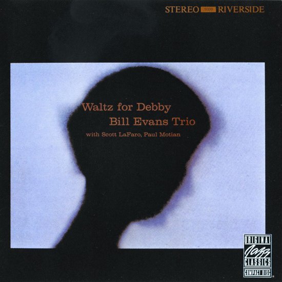 Bill Evans Trio - Waltz For Debby (CD) - Bill Evans Trio