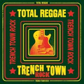 Various Artists - Total Reggae - Trench Town Rock (LP)