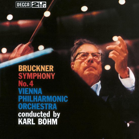 Bruckner/Symphony No 4
