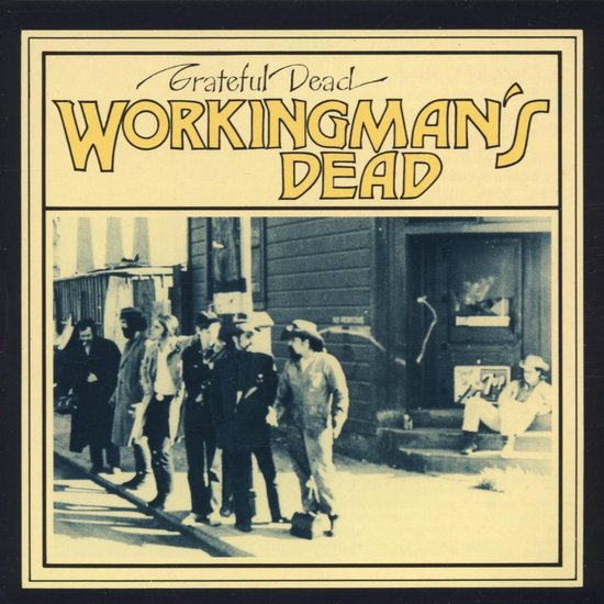 Foto: Workingman s dead