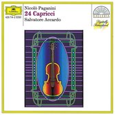 Salvatore Accardo - Paganini: 24 Capricci (CD)