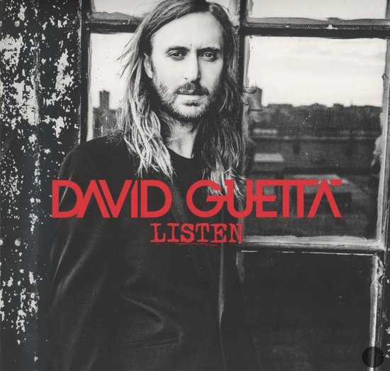 Listen (2CD) - Guetta,david