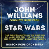Boston Pops Orchestra, John Williams - John Williams Conducts Music From Star Wars (2 CD)