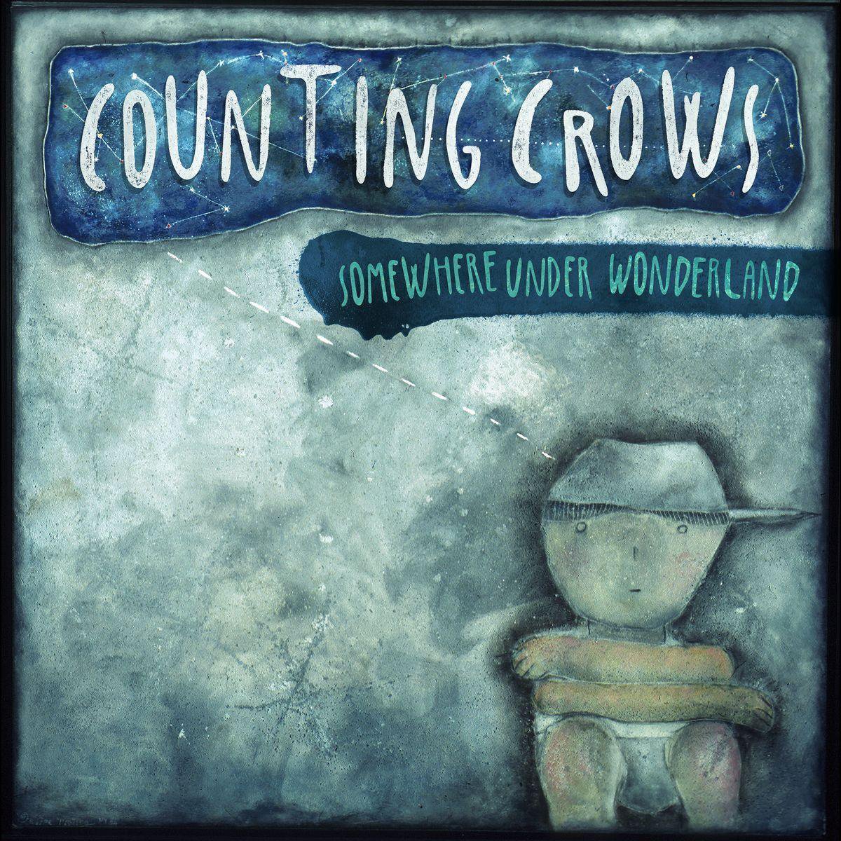 Somewhere Under.. - Counting Crows - Counting Crows