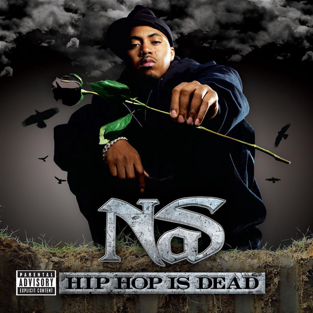 Hip Hop Is Dead - Nas