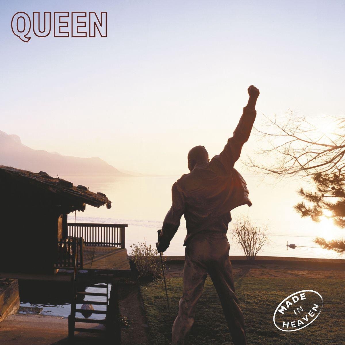 Made In Heaven ((Limited Edition) (LP), Queen LP (album) Muziek Made In Heaven ((Limited Edition) (LP), Queen LP (album) Muziek