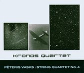 Peteris Vasks: String Quartet No 4