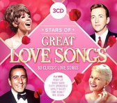 Various - Stars Of Great Love Songs