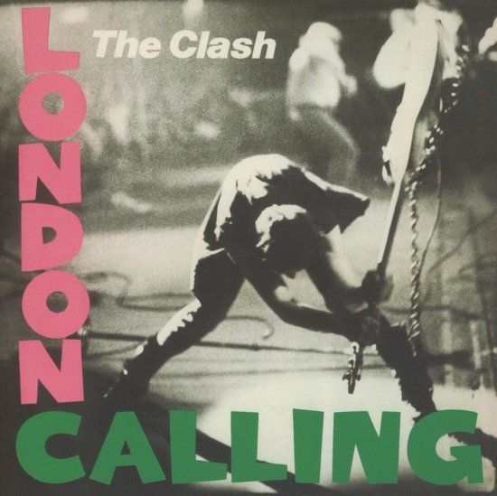 London Calling 30th Anniversary Edition