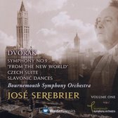 Dvorak/Symphony No 9