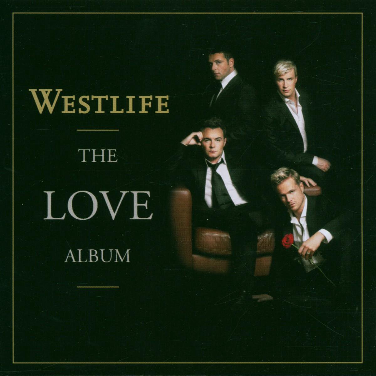 Love Album Westlife Cd Album Muziek Bol