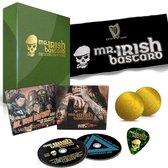Mr. Irish Bastard - The Desire For Revenge (4 CD)