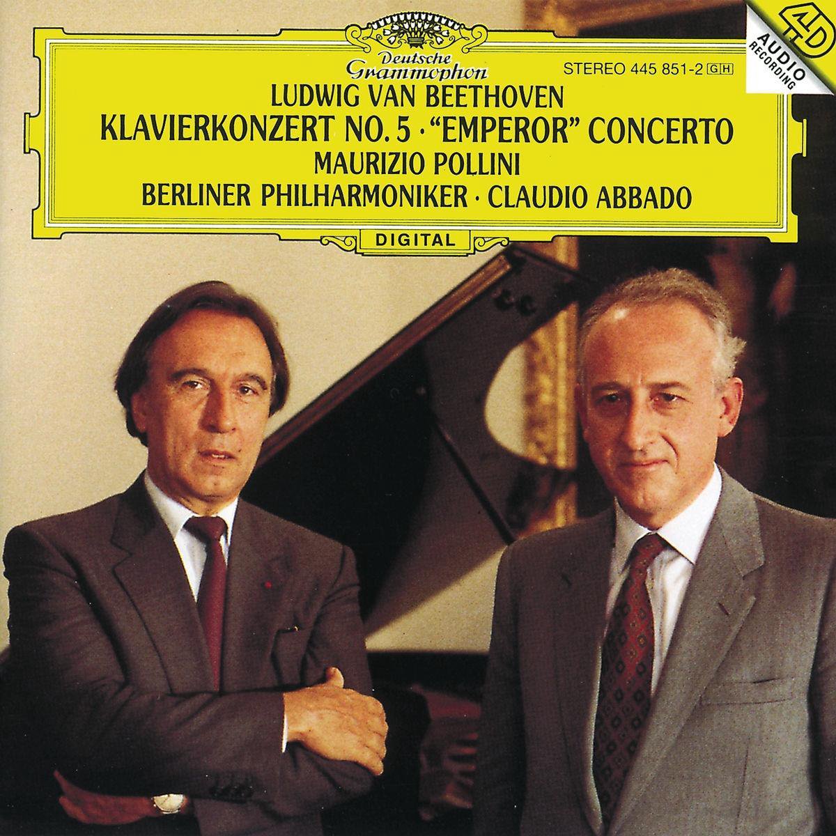 Piano Concerto 5