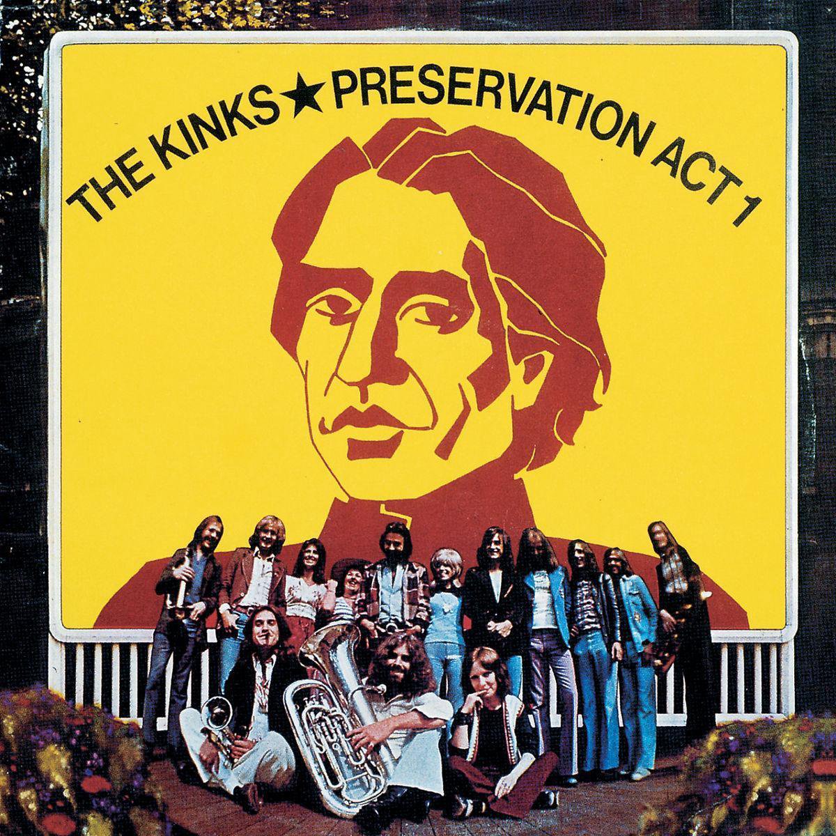 Preservation Act 1