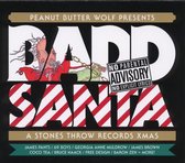 Various Artists - Pbw Presents Badd Santa (CD)