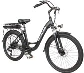 Ostrichoo Julius elektrische fiets 26" - NIEUWE accu-technologie!